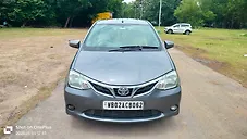 Used Toyota Etios V in Kolkata