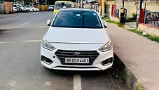 Used Hyundai Verna 1.6 CRDI SX in Patna