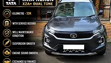 Used Tata Nexon XZA Plus Petrol Dual Tone in Kolkata