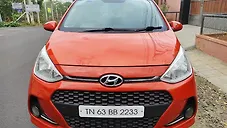 Used Hyundai Grand i10 Sportz 1.2 Kappa VTVT [2017-2020] in Coimbatore