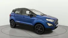 Used Ford Ecosport Trend + 1.5L TDCi in Lucknow