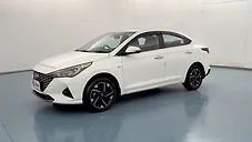 Used Hyundai Verna SX (O) 1.5 VTVT IVT in Lucknow