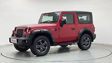 Used Mahindra Thar LX Hard Top Petrol MT 4WD in Delhi