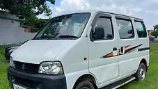 Used Maruti Suzuki Eeco 5 STR WITH A/C+HTR in Simdega