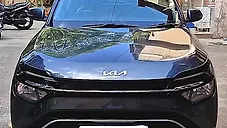 Used Kia Carens Prestige Plus 1.5 Turbo Petrol DCT 7 STR [2023-2024] in Mumbai