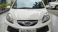 Used Honda Brio S MT in Bangalore