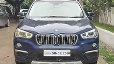 Used BMW X1 sDrive20d xLine in Hyderabad