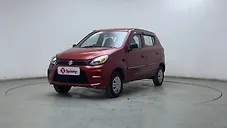 Used Maruti Suzuki Alto 800 LXi (O) in Hyderabad