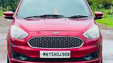 Used Ford Figo Titanium 1.2 Ti-VCT MT in Nashik