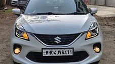 Used Maruti Suzuki Baleno Delta 1.2 in Nashik