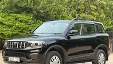 Used Mahindra Scorpio N Z4 Diesel MT 2WD 7 STR in Delhi