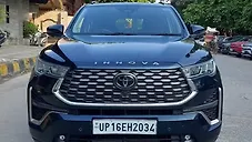 Used Toyota Innova Hycross ZX Hybrid (Electric + Petrol) Automatic (e-CVT) 7 STR in Delhi