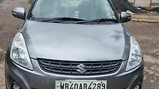 Used Maruti Suzuki Swift DZire VXI in Kolkata