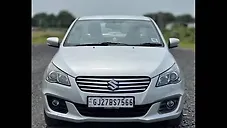 Used Maruti Suzuki Ciaz Alpha 1.4 MT in Ahmedabad