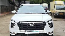Used Hyundai Creta SX (O) 1.4 Turbo 7 DCT in Mumbai