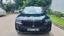 Used BMW X3 xDrive30i M Sport in Hyderabad