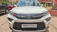Used Toyota Urban Cruiser Hyryder V AWD Petrol 1.5L Automatic (TC) in Mumbai
