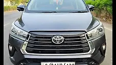 Used Toyota Innova Crysta VX 2.4 8 STR in Ahmedabad