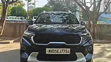 Used Kia Sonet HTX 1.0 iMT in Pune