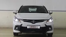 Used Toyota Glanza V Petrol Automatic in Bangalore