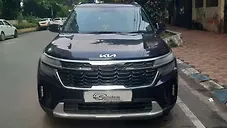 Used Kia Seltos HTX 1.5 Petrol MT [2024-2025] in Kolkata