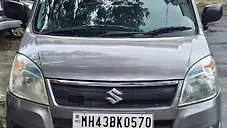Used Maruti Suzuki Wagon R LXI CNG (O) in Mumbai