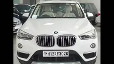 Used BMW X1 sDrive20d xLine in Pune