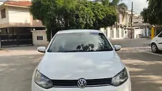 Used Volkswagen Polo Highline Plus 1.5 (D) in Indore
