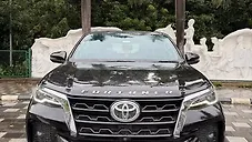 Used Toyota Fortuner 4x2 2WD Diesel 2.8L Turbo Automatic in Mumbai