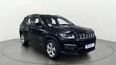 Used Jeep Compass Longitude (O) 2.0 Diesel [2017-2020] in Mohali