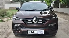 Used Renault Kiger RXT(O) AMT [2024-2025] in Gurgaon