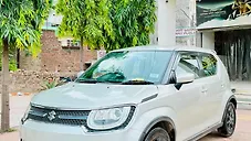 Used Maruti Suzuki Ignis Delta 1.2 AMT in Chandigarh