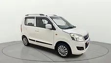 Used Maruti Suzuki Wagon R VXI AMT in Ahmedabad