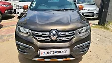 Used Renault Kwid CLIMBER 1.0 AMT [2017-2019] in Thiruvananthapuram