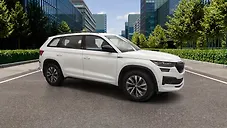 Used Skoda Kodiaq Sportline in Pune