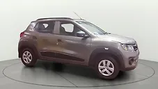 Used Renault Kwid 1.0 RXL Edition in Rajkot