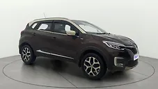 Used Renault Captur Platine Petrol Dual Tone in Bangalore