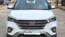 Used Hyundai Creta 1.6 SX Plus AT Petrol in Mumbai