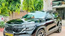 Used Kia Seltos GTX Plus Diesel 1.5L Turbo Automatic (TC) in Chandigarh