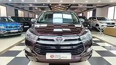 Used Toyota Innova Crysta 2.4 Z 7 STR in Bangalore