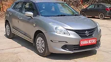 Used Maruti Suzuki Baleno Sigma 1.3 in Delhi