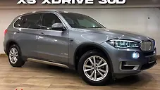 Used BMW X5 xDrive 30d in Hyderabad