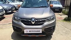 Used Renault Kwid CLIMBER 1.0 AMT [2017-2019] in Thiruvananthapuram