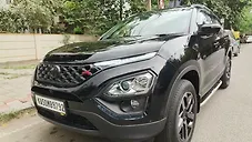 Used Tata Safari XZA Plus Red Dark Edition in Bangalore