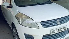 Used Maruti Suzuki Ertiga VDi in Bhubaneswar