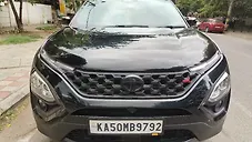 Used Tata Safari XZA Plus (O) 6 S Red Dark Edition in Bangalore