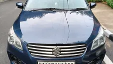Used Maruti Suzuki Ciaz Zeta 1.4 MT in Bangalore