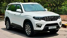 Used Mahindra Scorpio N Z8 Diesel MT 4WD 7 STR in Delhi
