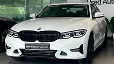 Used BMW 3-Series 320d Luxury Line [2019-2020] in Gurgaon
