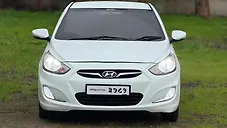 Used Hyundai Verna Fluidic 1.6 CRDi SX Opt in Nashik